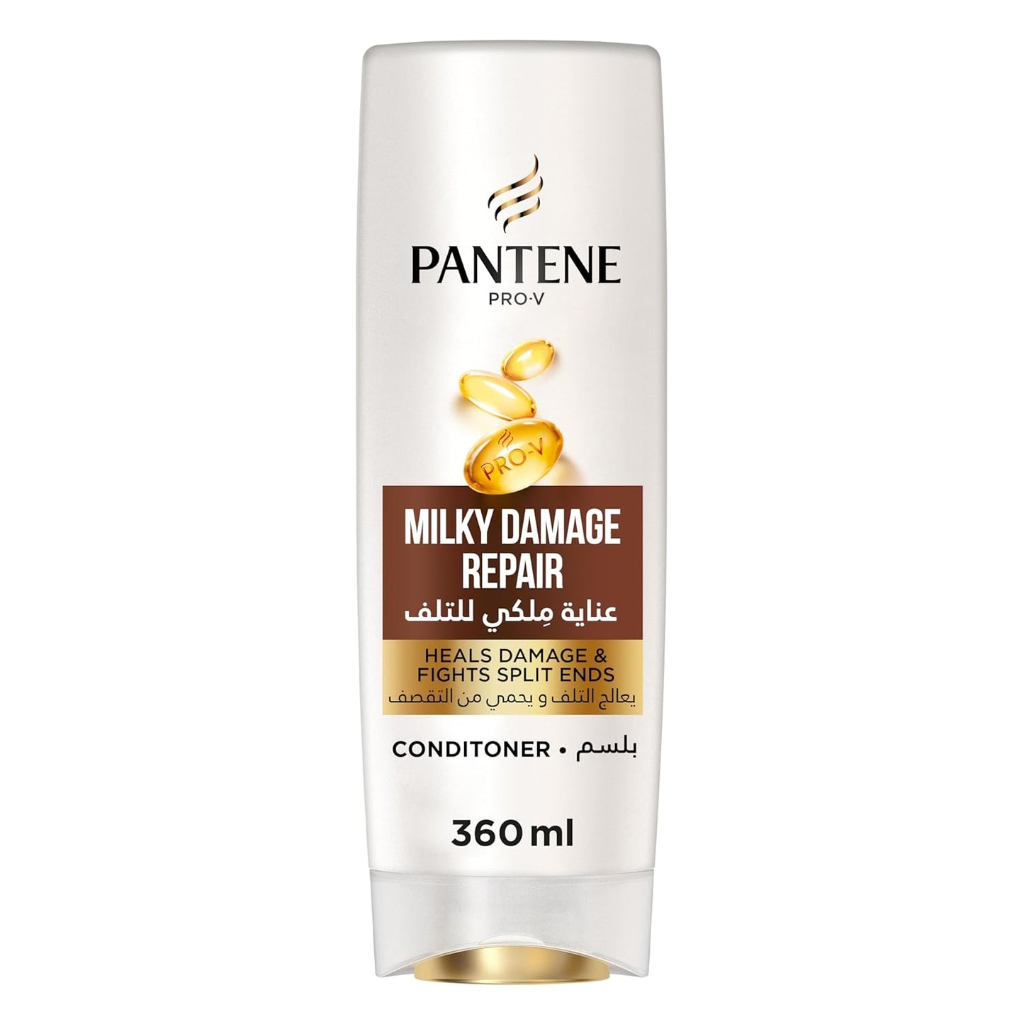 Pantene Pantene pro-v milky damage repair conditioner - 360 ml