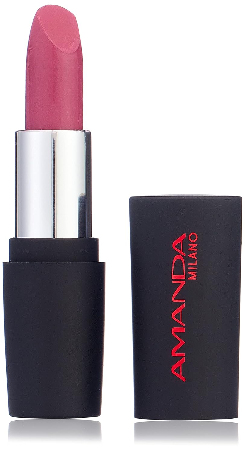Amanda Milano Moist Matte Lipstick - 24, 5 g