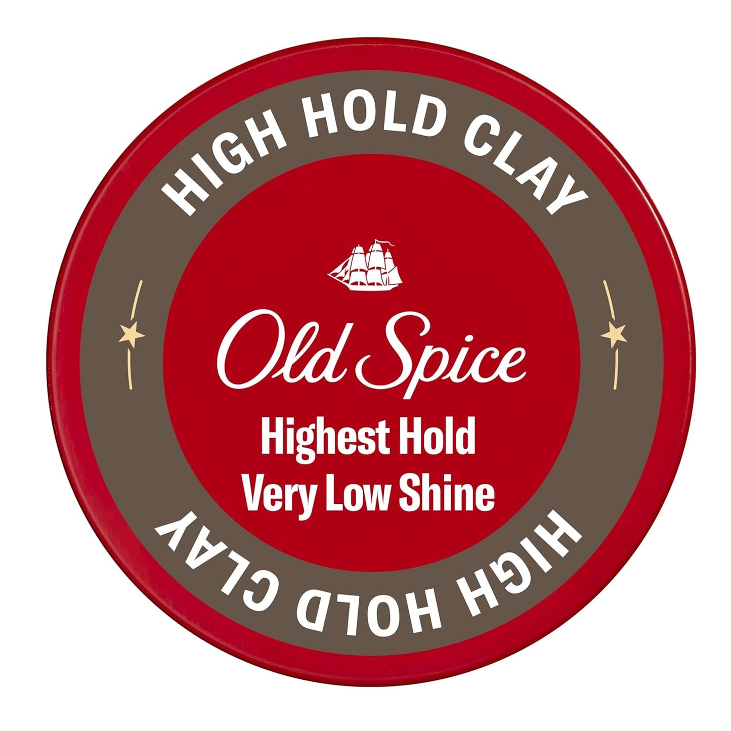 Old Spice Hair Styling Clay for Men, 2.22 oz