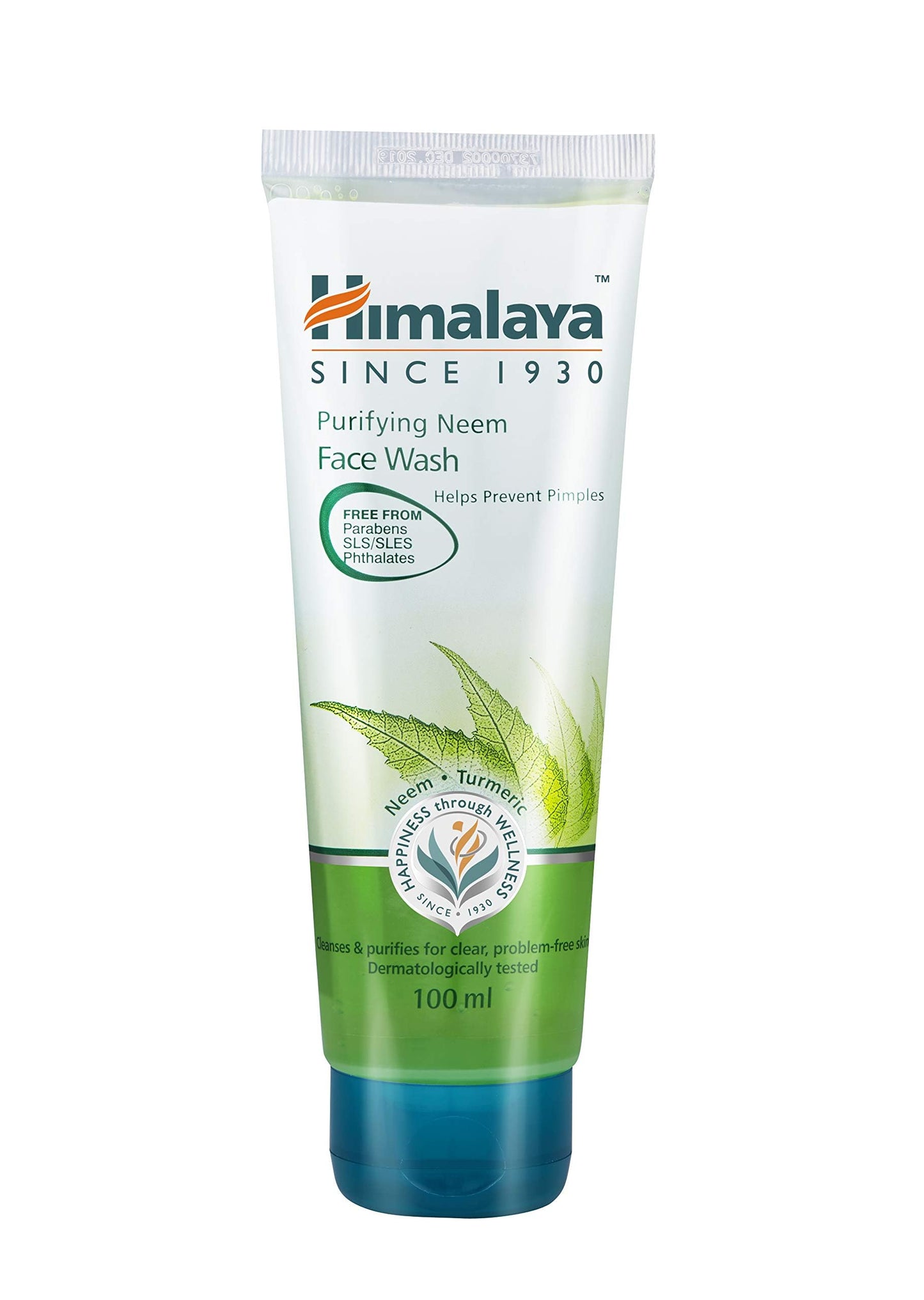 Himalaya Herbals Face Wash, 100 ml