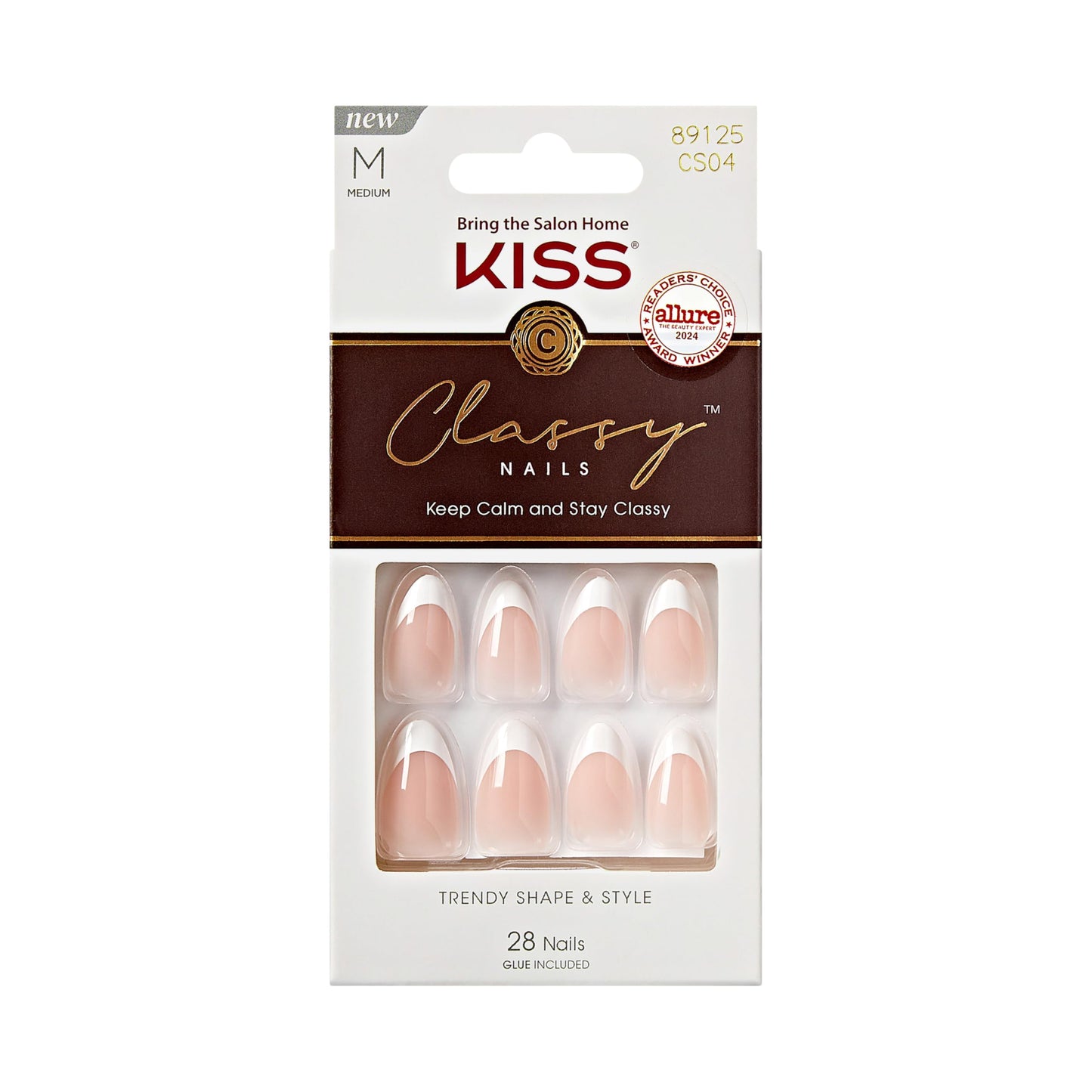 KISS Classy Nails CS04