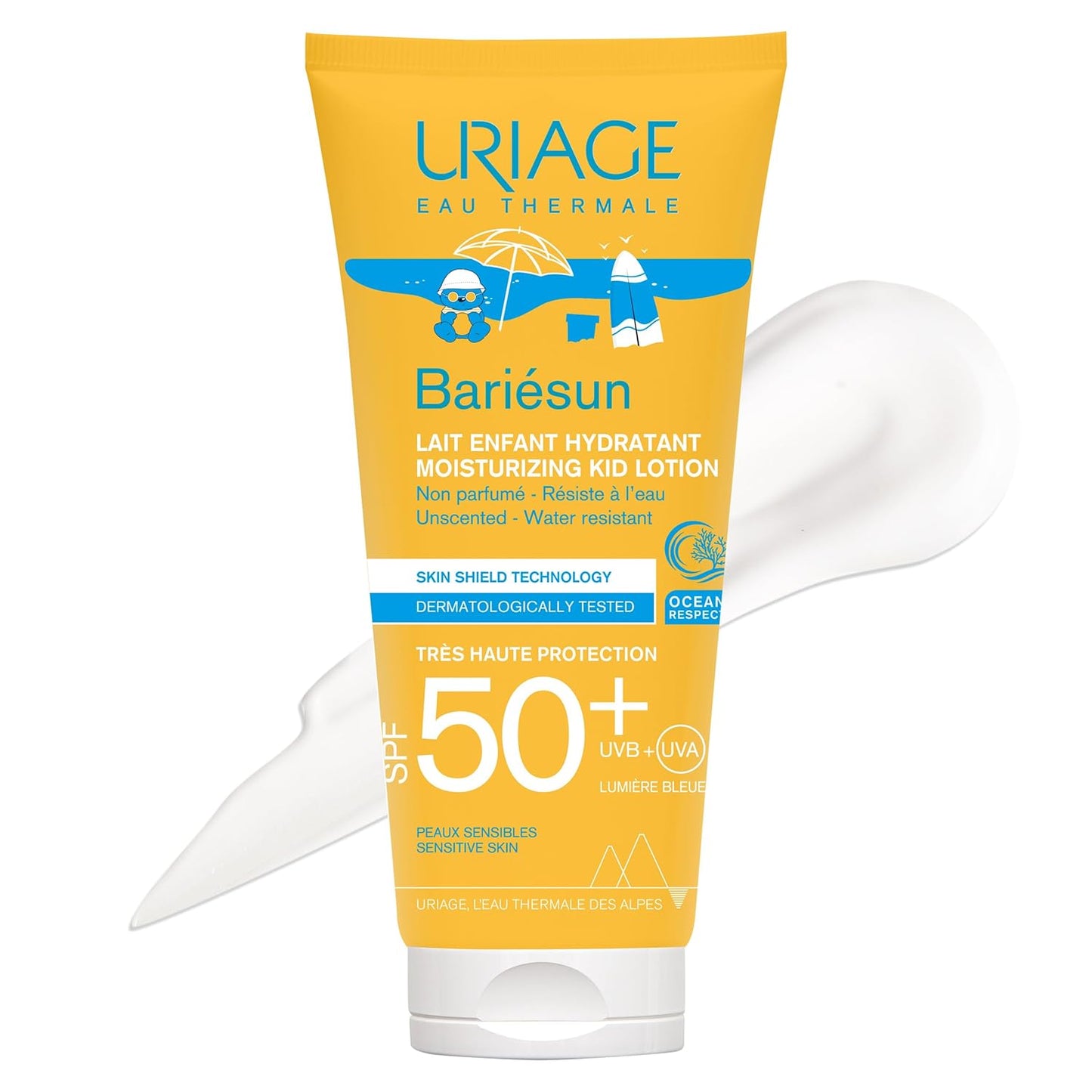 Uriage Bariesun Kids Loition Spf 50+ 100 ml