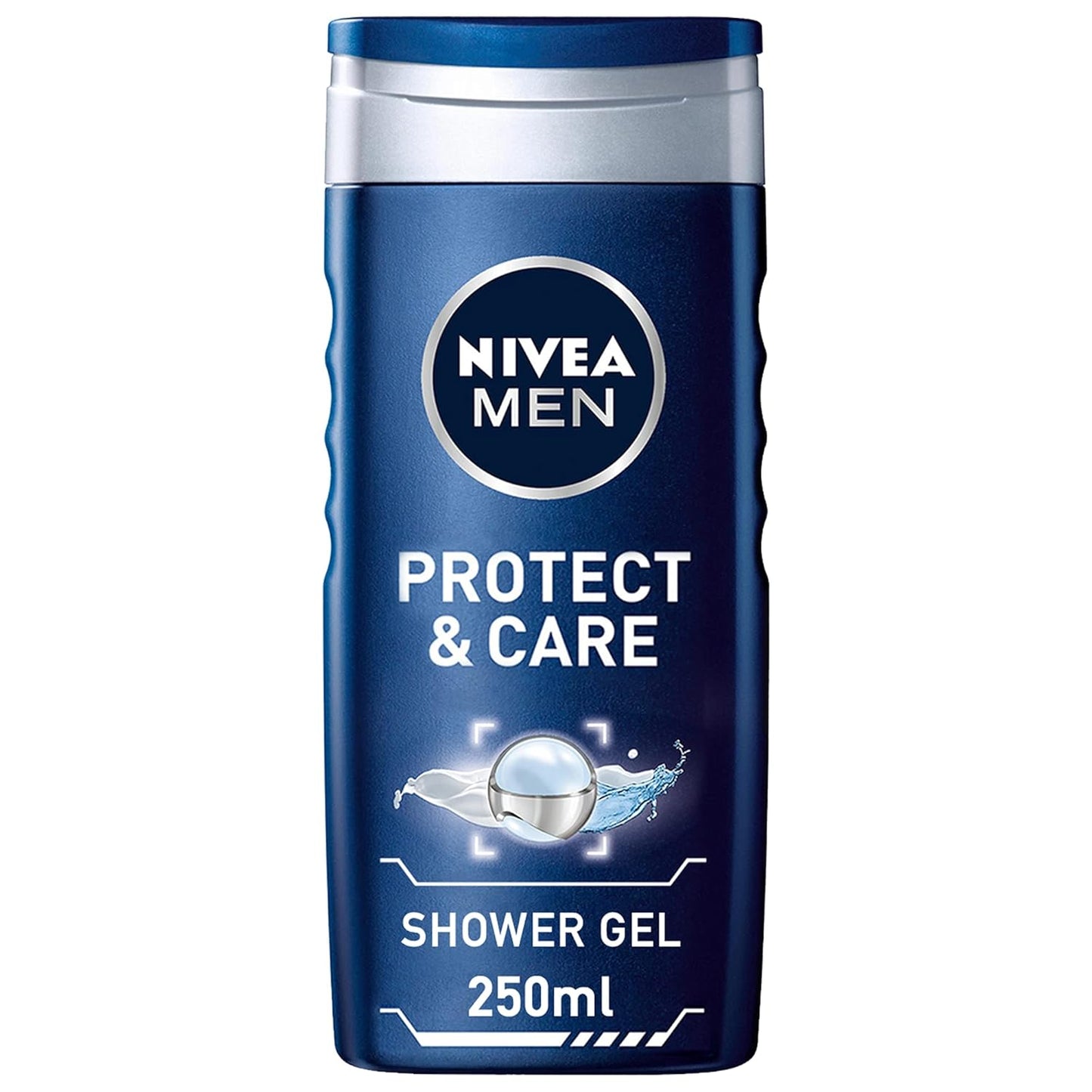 NIVEA Original Shower Gel For Men, 250ml