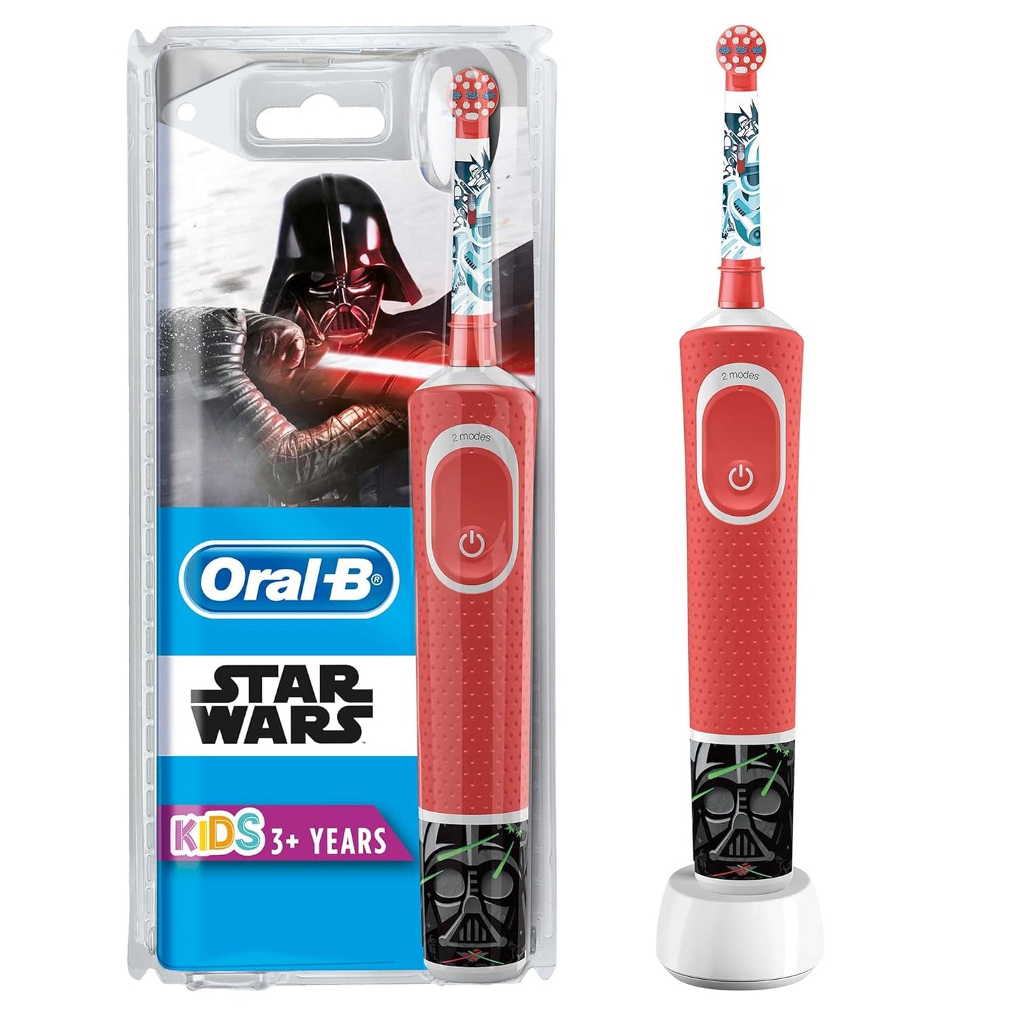 Oral-B Stages Electric Toothbrush for Children Age 3-5 Star Wars