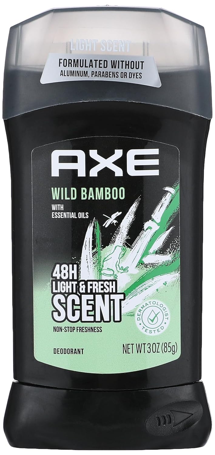 AXE Stick Wild Bamboo 85gm