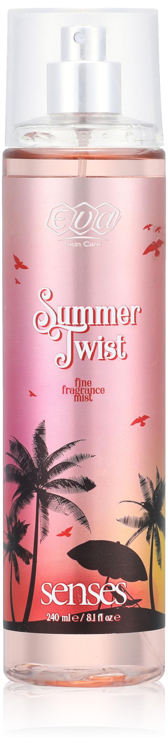 Eva Skin Care Senses Body Splash - Summer Twist 240 ml