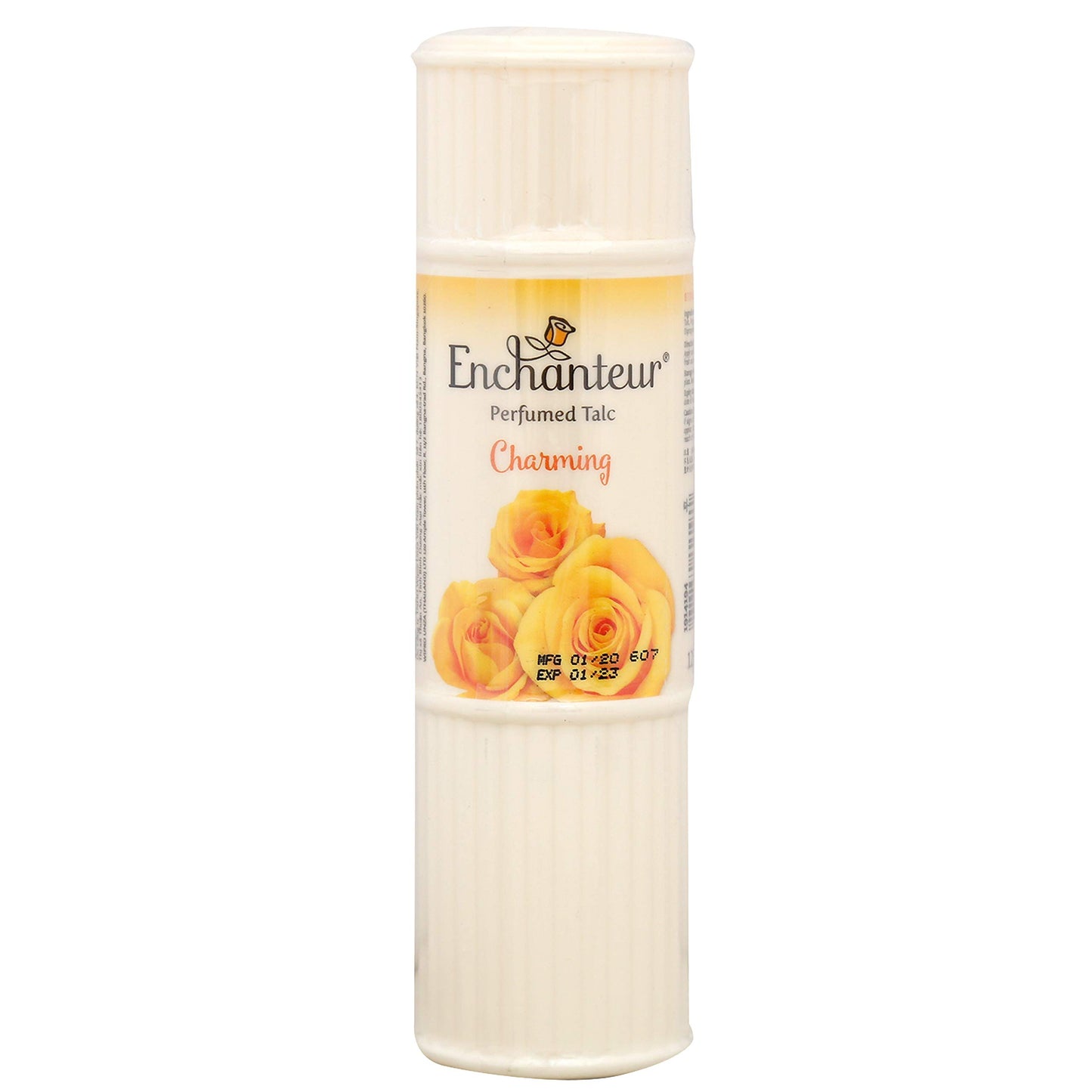 Enchanteur Charming Perfumed Talc 125gm