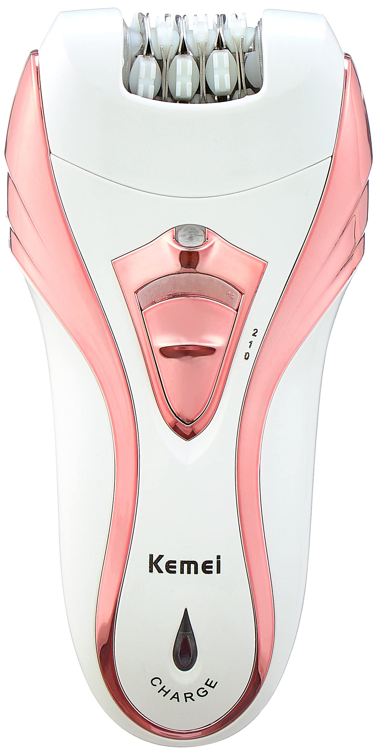 KEMEI KM-3010 Dry For Women - Epilators
