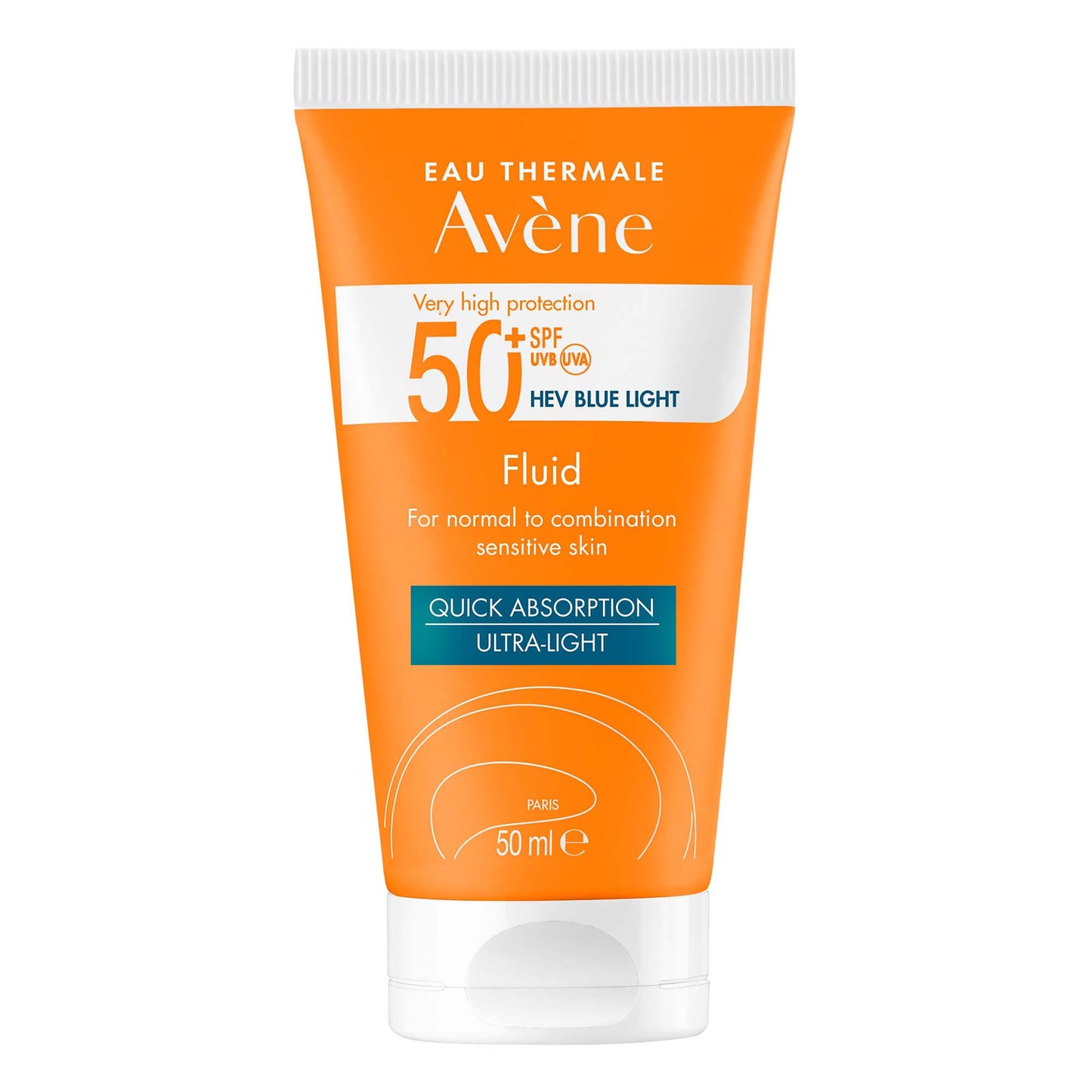 Avene 50+ FLUIDE 50 ML
