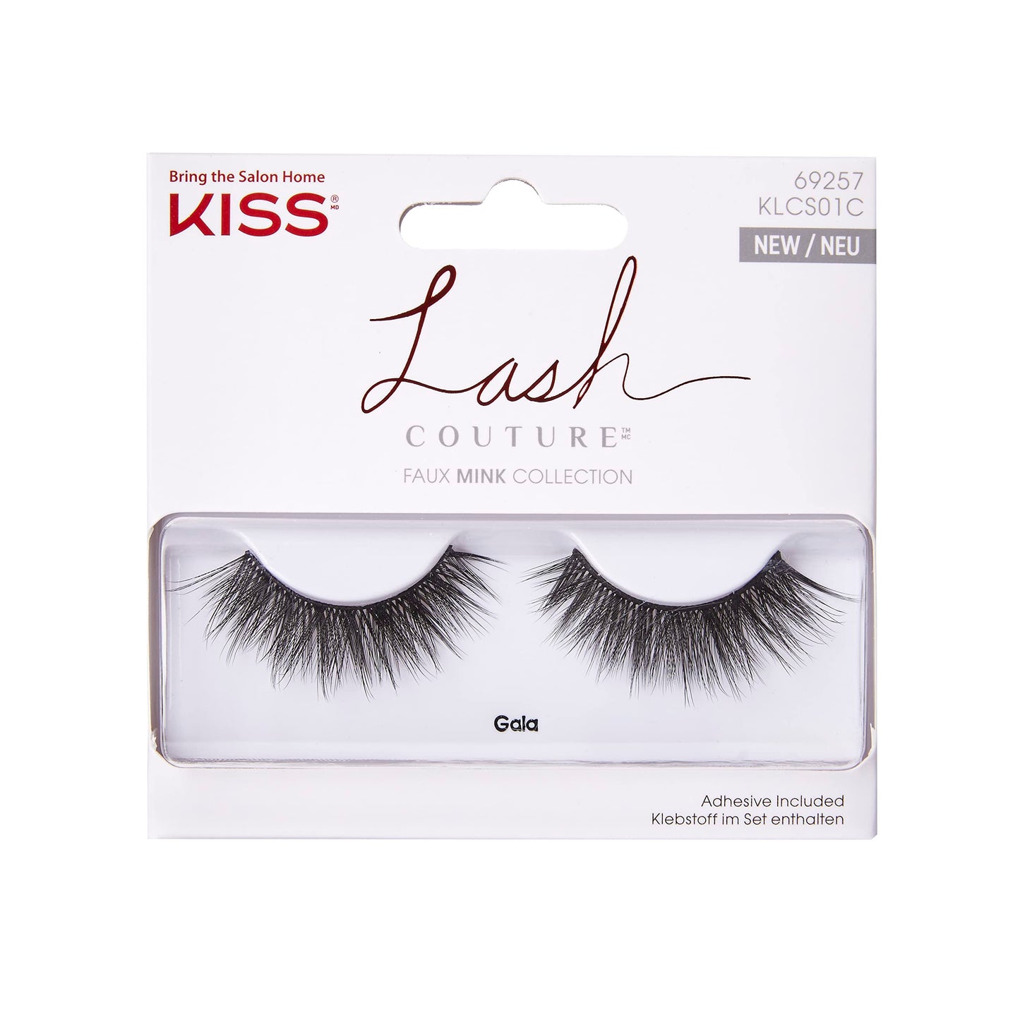 KISS K.L Couture-Mink-GALA(KLCS01C(92570
