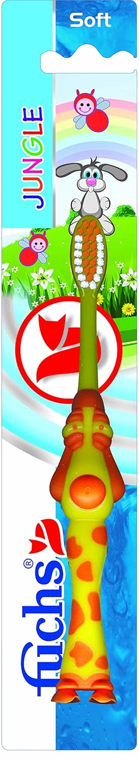 Fuchs Tooth brushes janjel kids