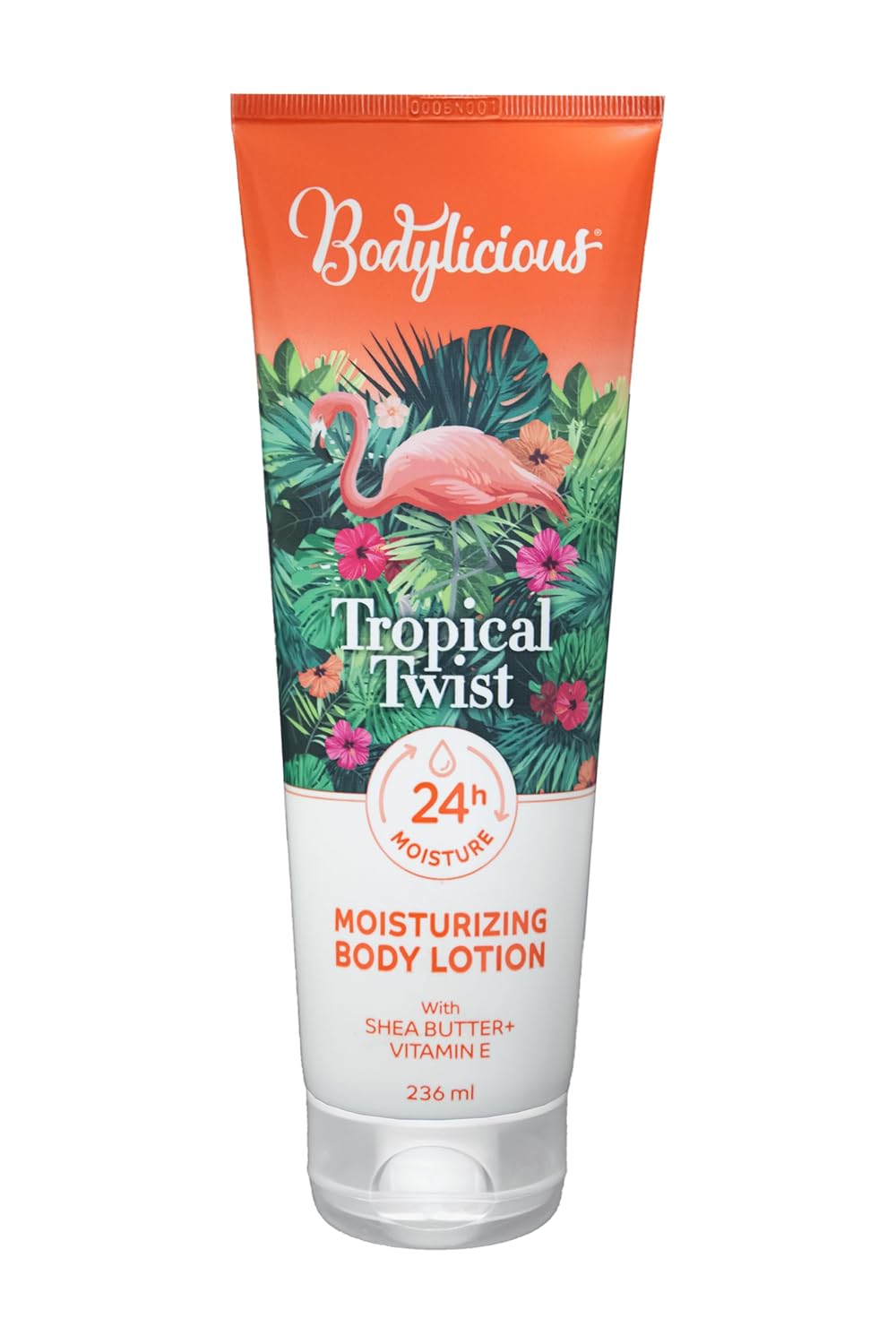 Bodylicious Body Lotion Tropical Twist 236 Ml