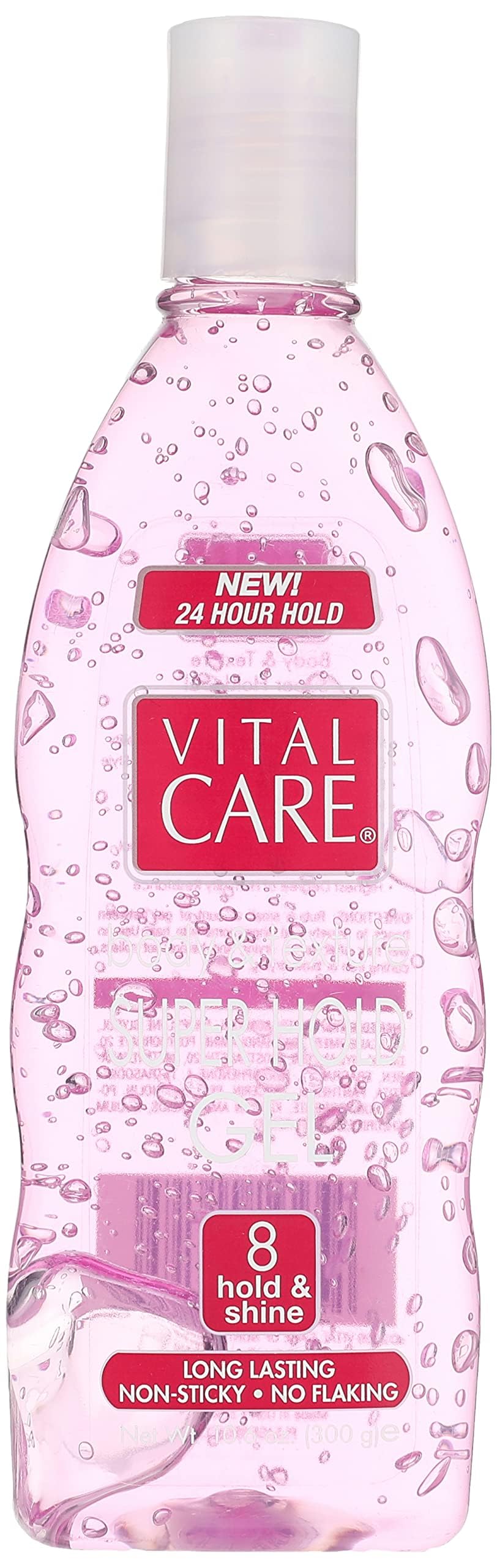 Vital Body & Texture - Super Hold Gel - 300ml