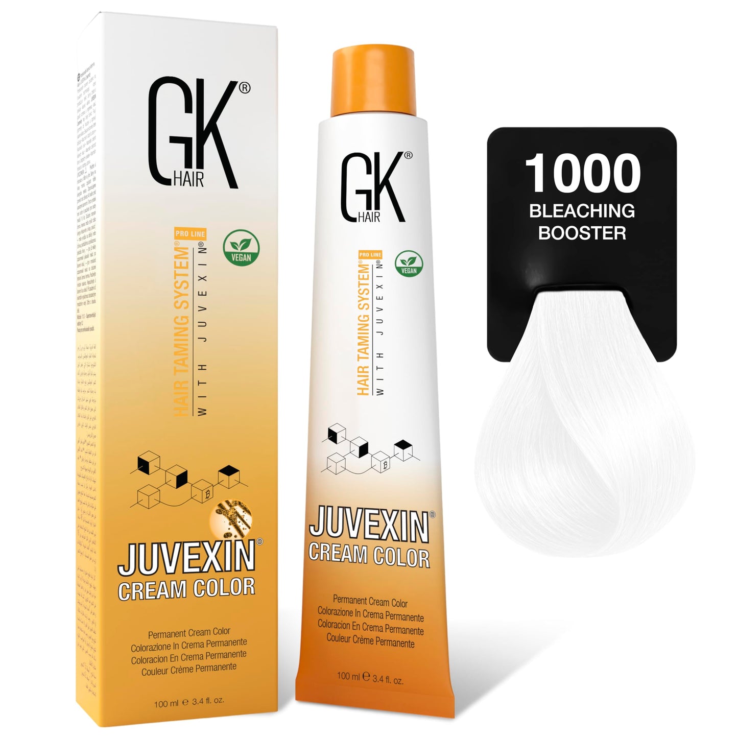 GK Hair GKhair Color - 1000 BLEACHING BOOSTER