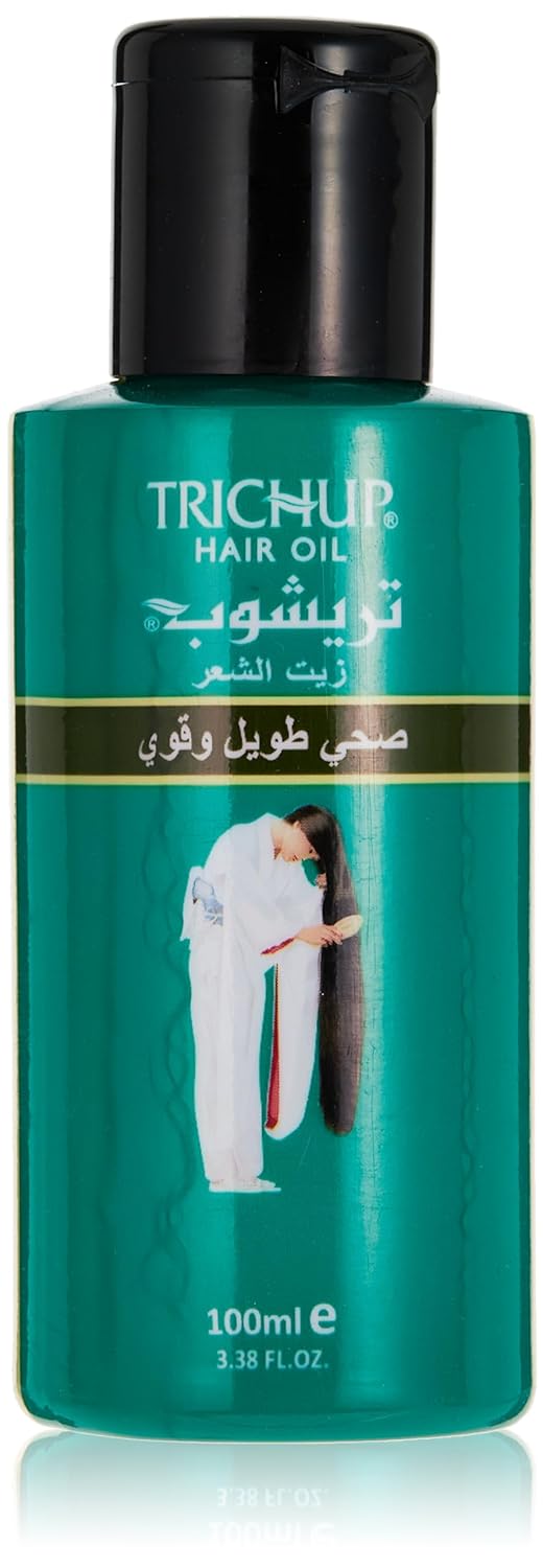 Trichup Hair Oil - Healthy,Long & Strong 100Ml