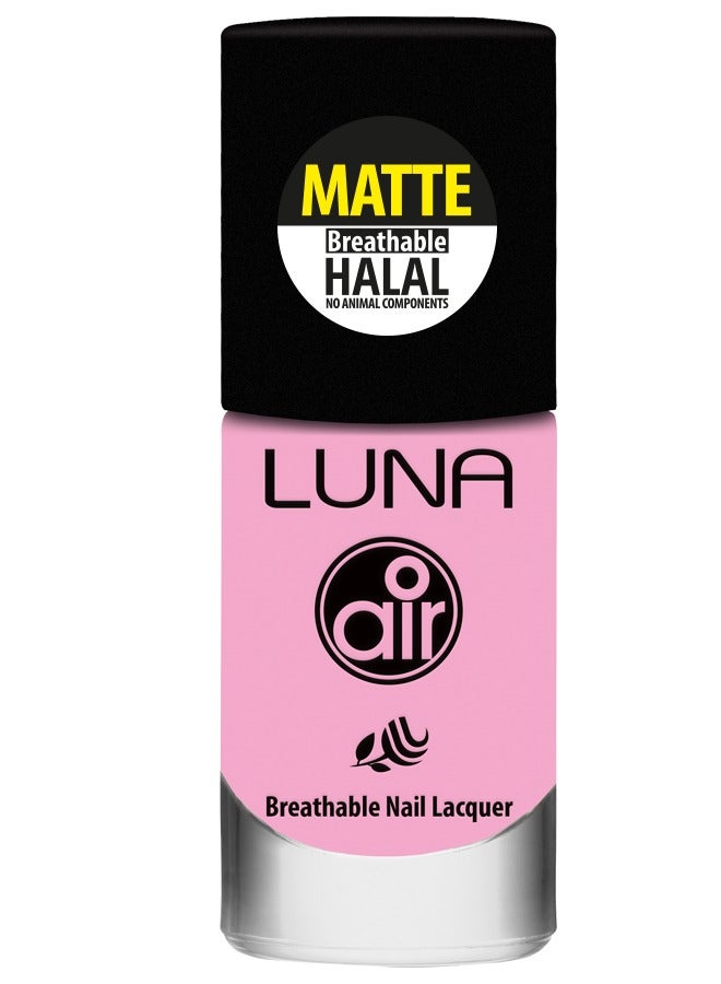 Luna Halal Air Matte Nail Polish No. 75