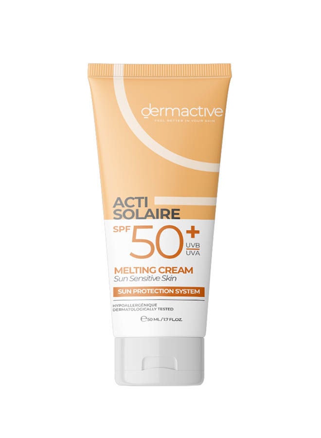 Dermactive Acti-Solaire Spf 50+ Melting Cream