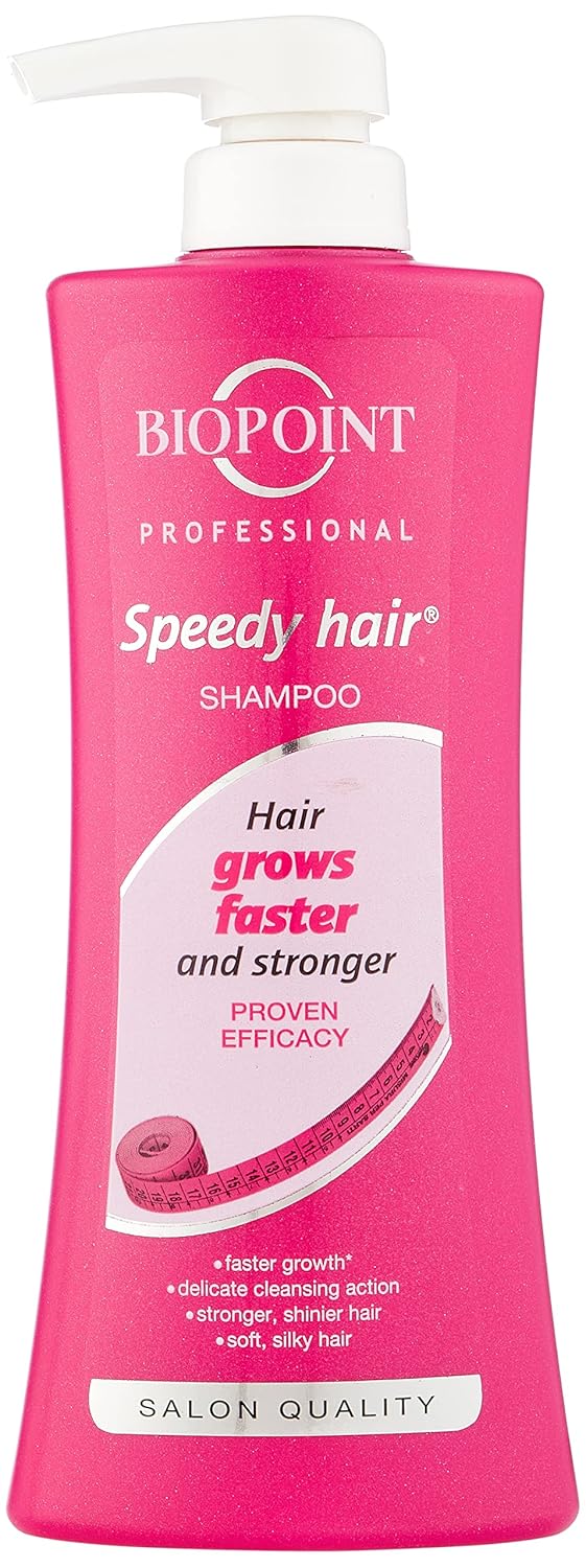 BIOPOINT speedy hair shampoo 400 ml
