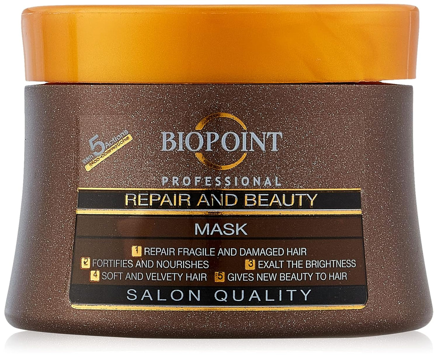 BIOPOINT Repair & Beauty Mask 200 ml