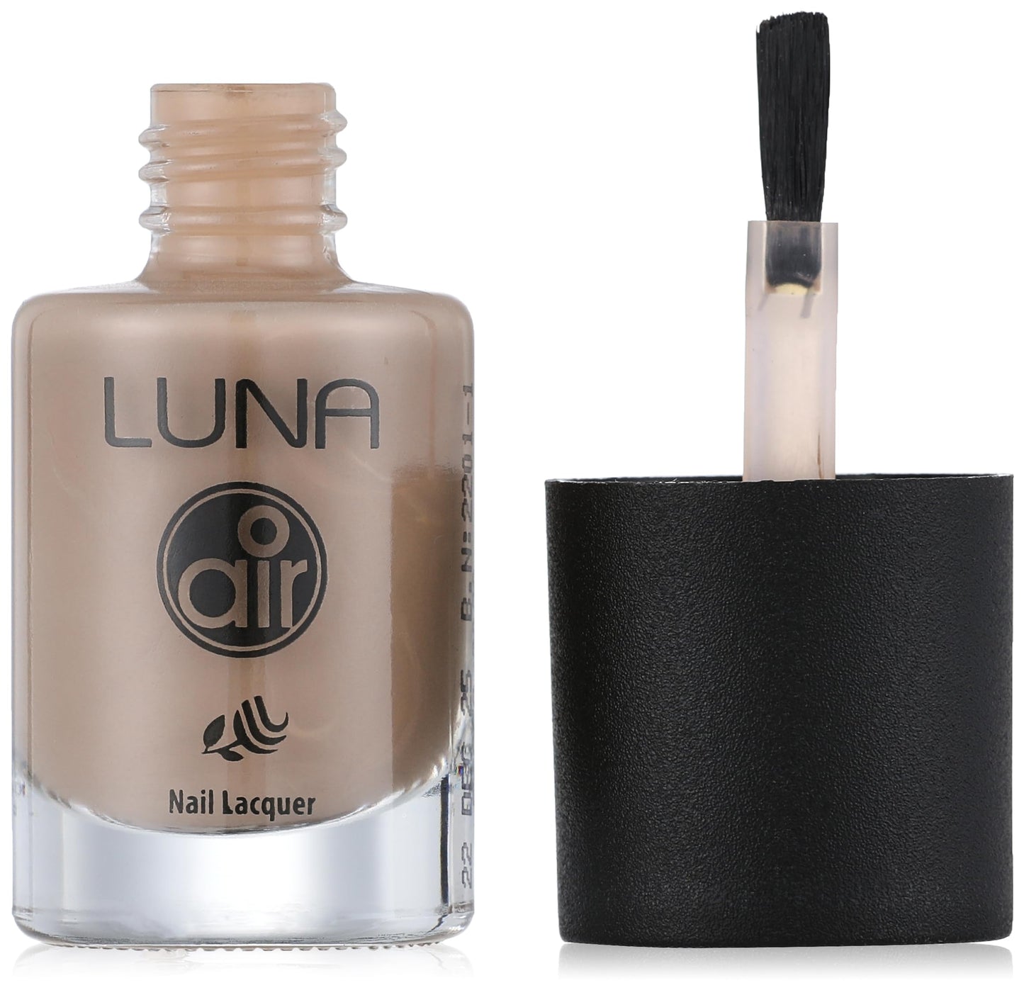 Luna Air Matte Nail Polish Halal 10 Ml - No. 80