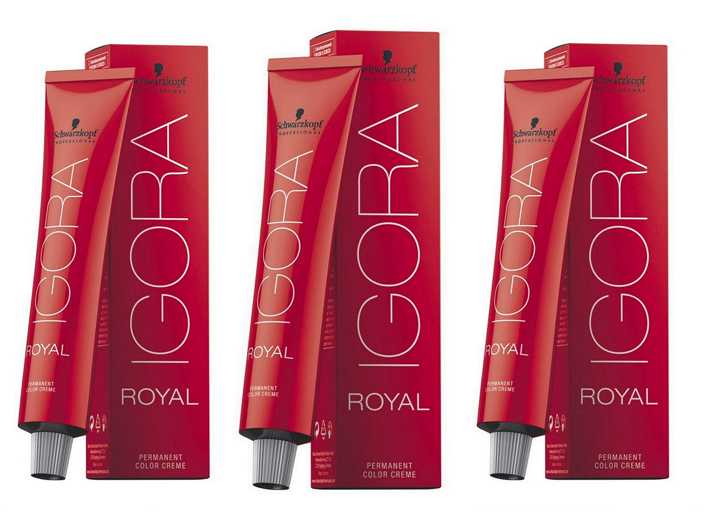 Schwarzkopf Igora Royal 5-65 Set of 3 x 60 ml