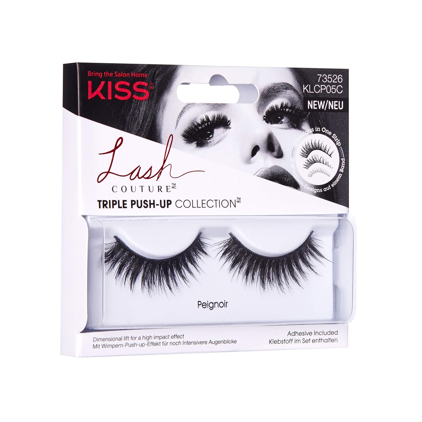 KISS K.L Triple PusH-Up PeignoiKLCP05(5260