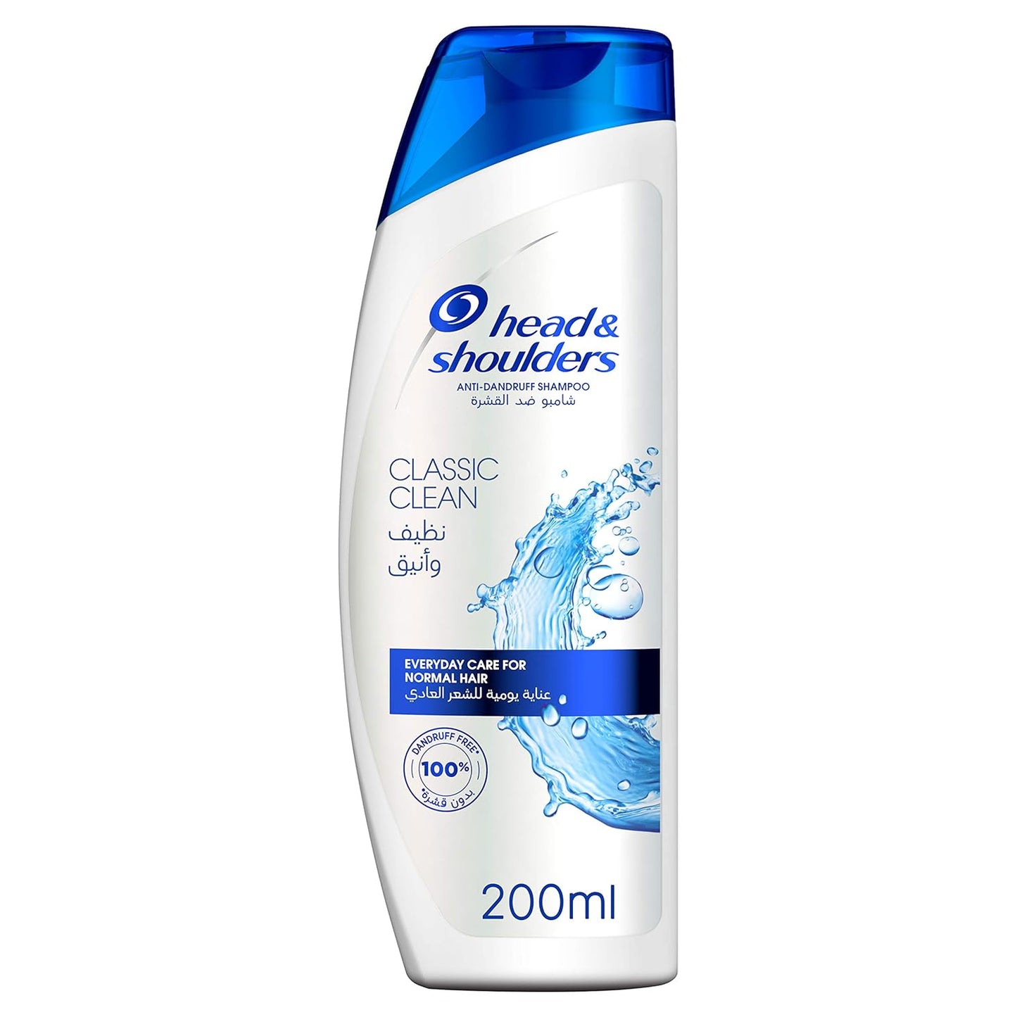 Head & Shoulders Classic Clean Anti-Dandruff Shampoo 200ml