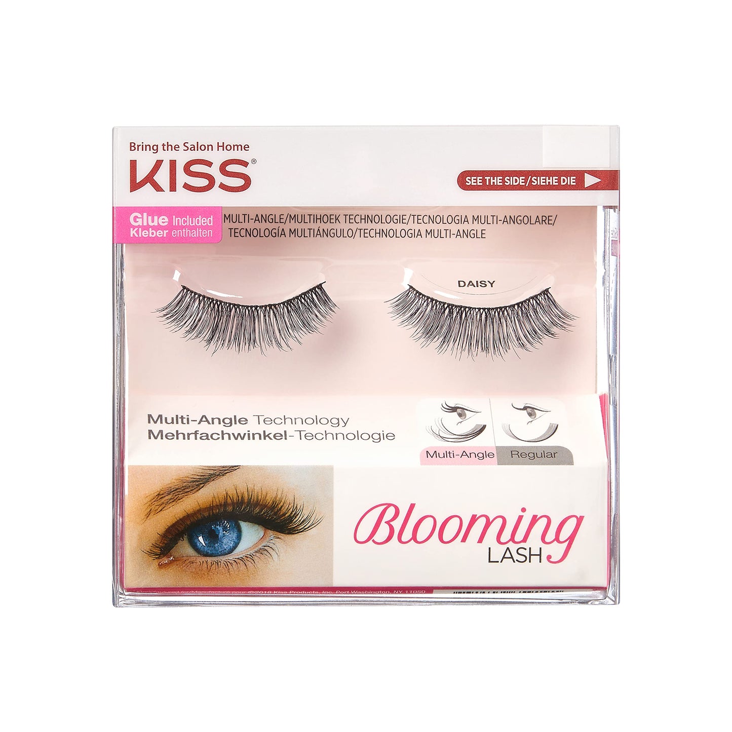 KISS Lashes Blooming- Daisy Kbh02C