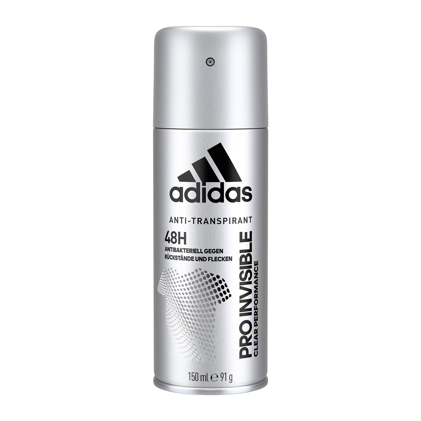 adidas Pro Invisible Clear Spray 150 ml