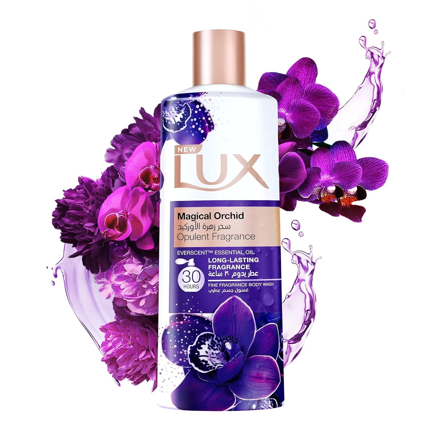 Lux Body Wash Magical Beauty 500 ml