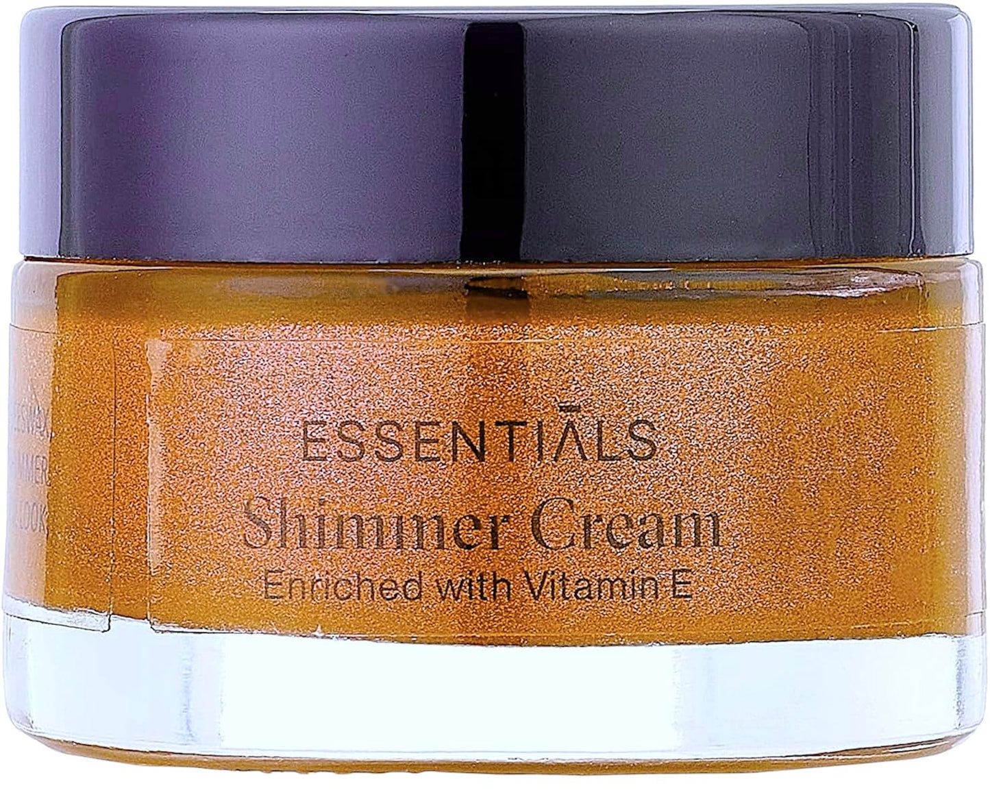 Essentials Shimmer cream - bronze shade 3