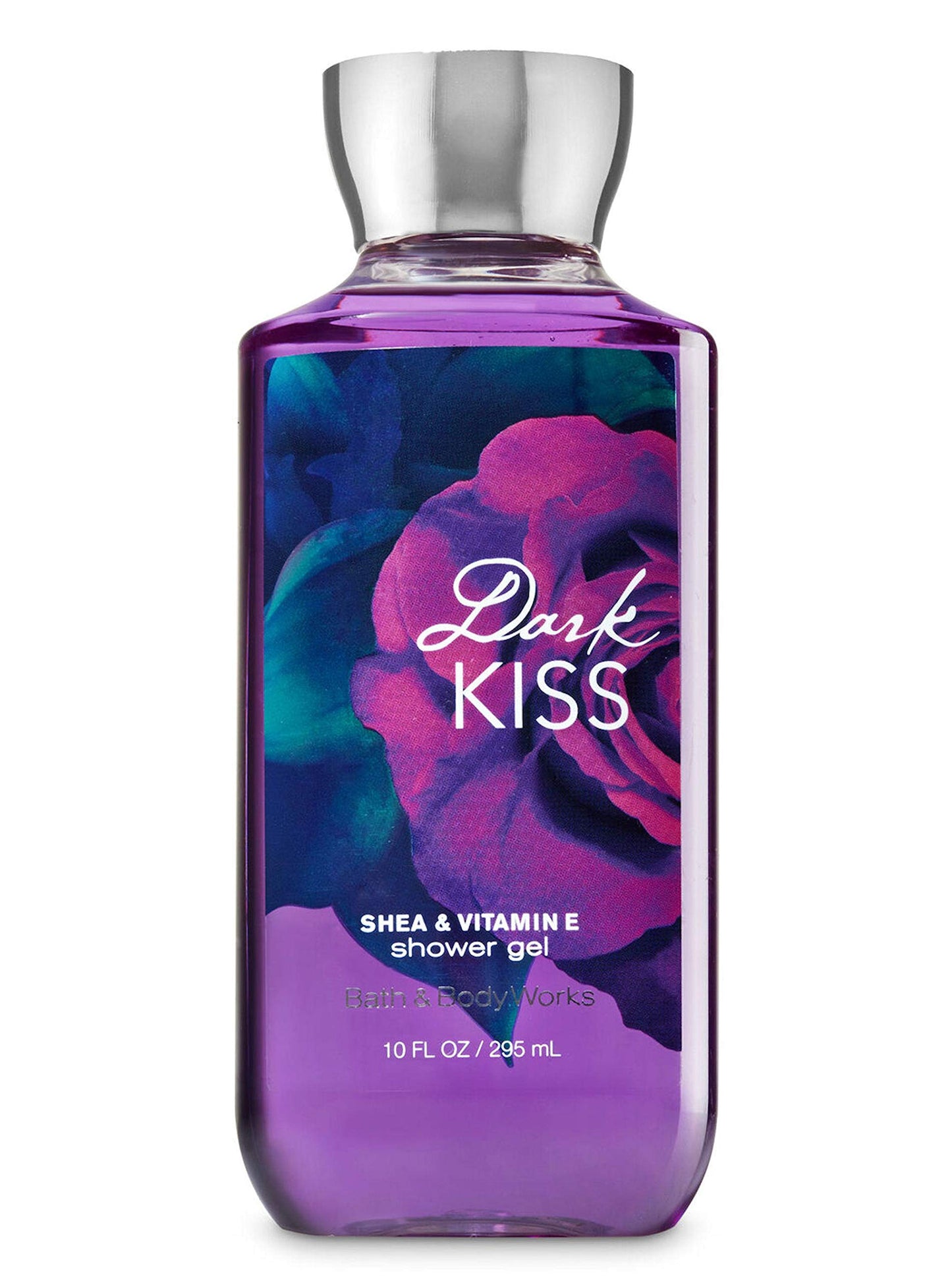 Bath & Body Works Shower Gel Dark Kiss (295ml)