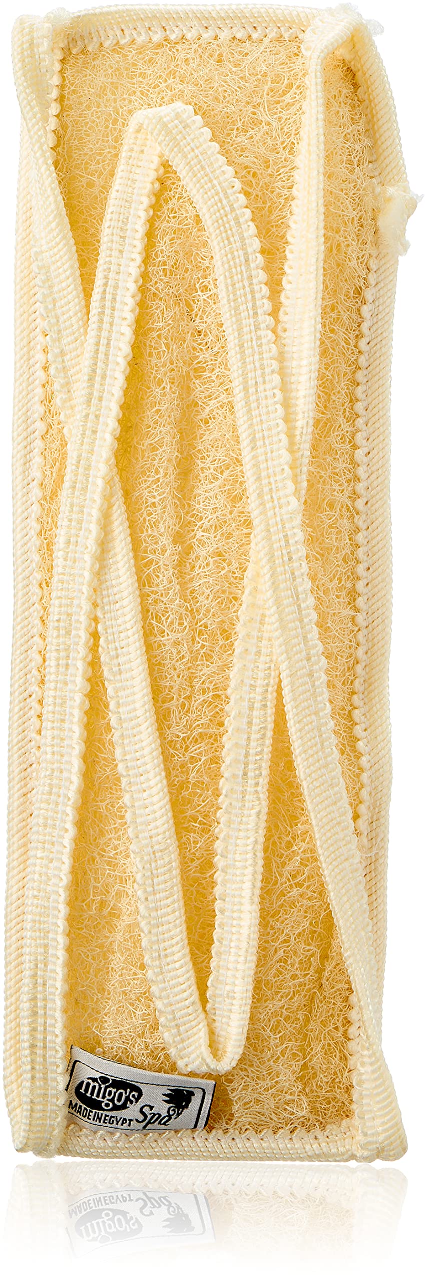 Migos Migo's natural Spa loofah back