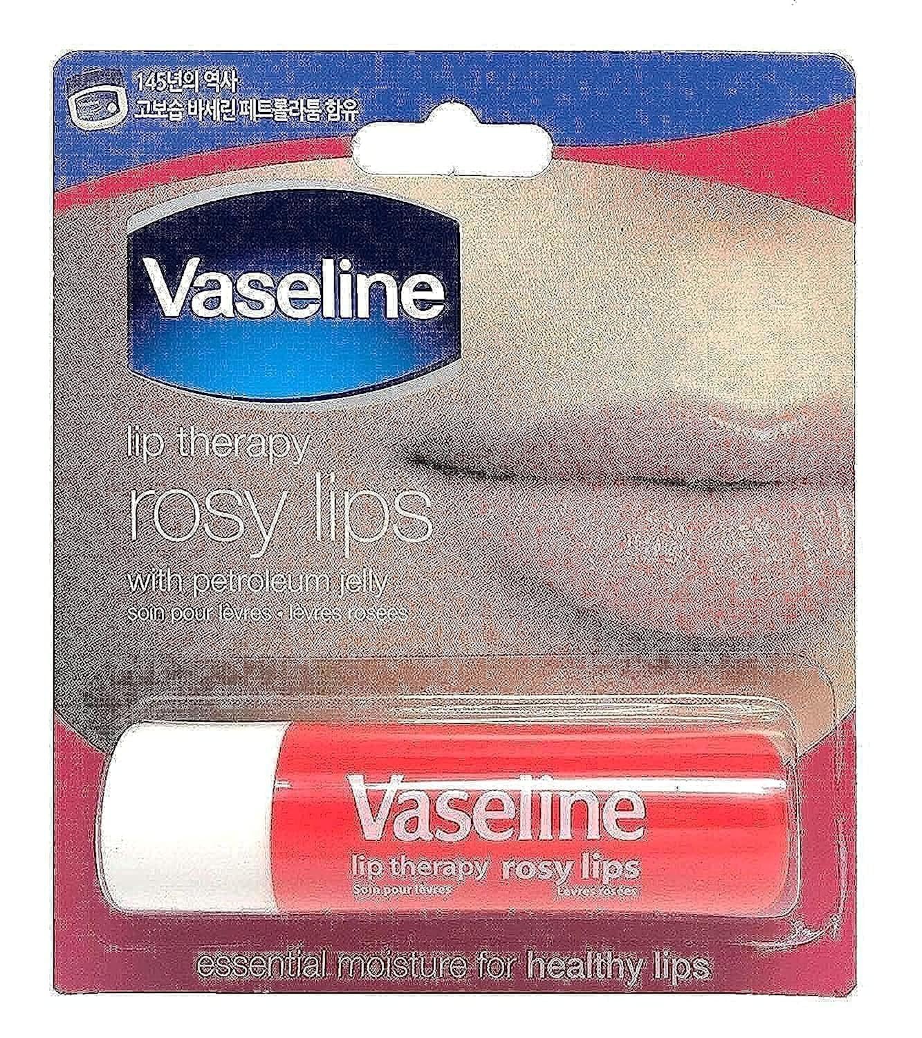 Vaseline Lip Therapy Stick Rosy Lips