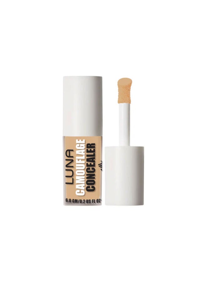 Luna Camouflage Concealer