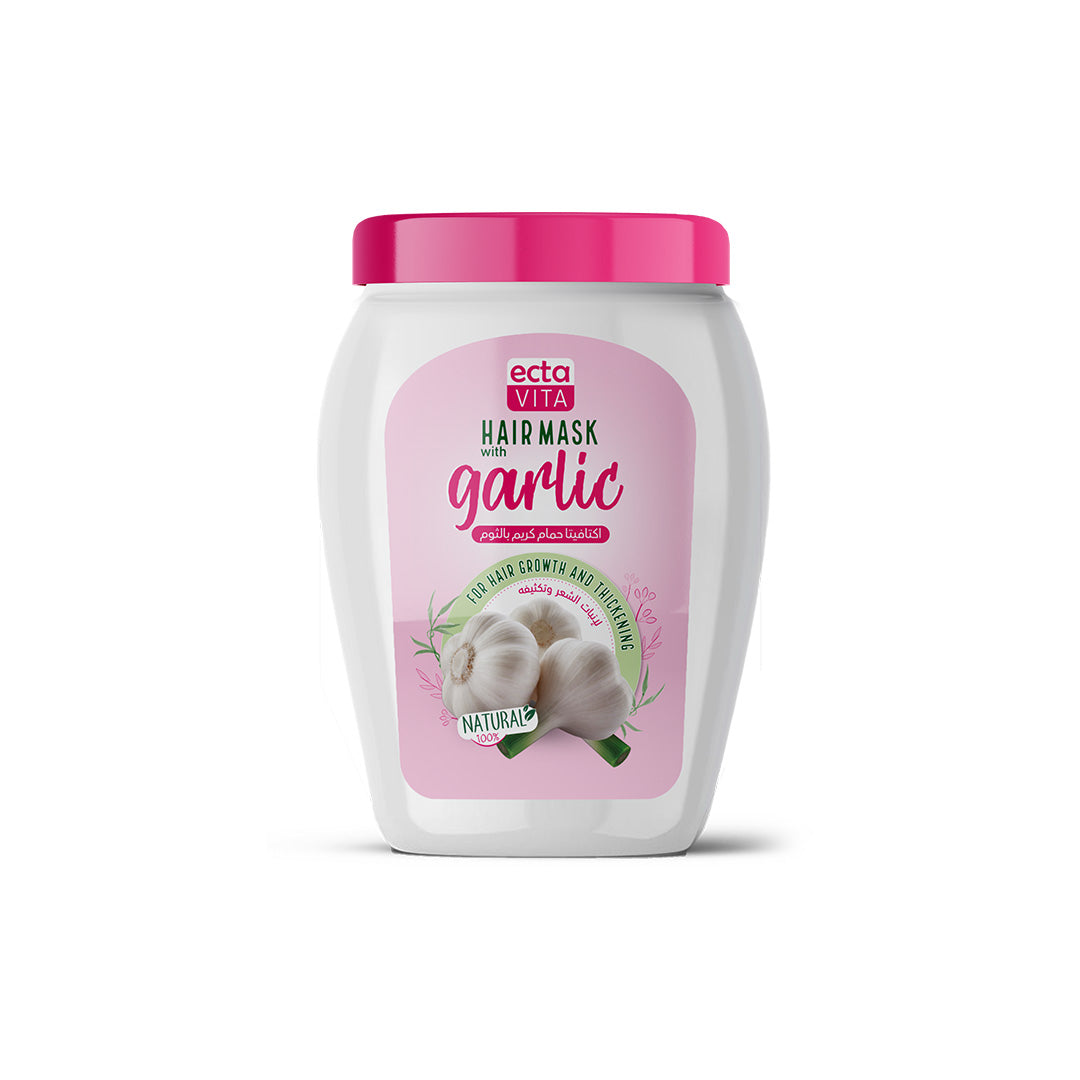 Ectavita garlic hair mask 1000 gm