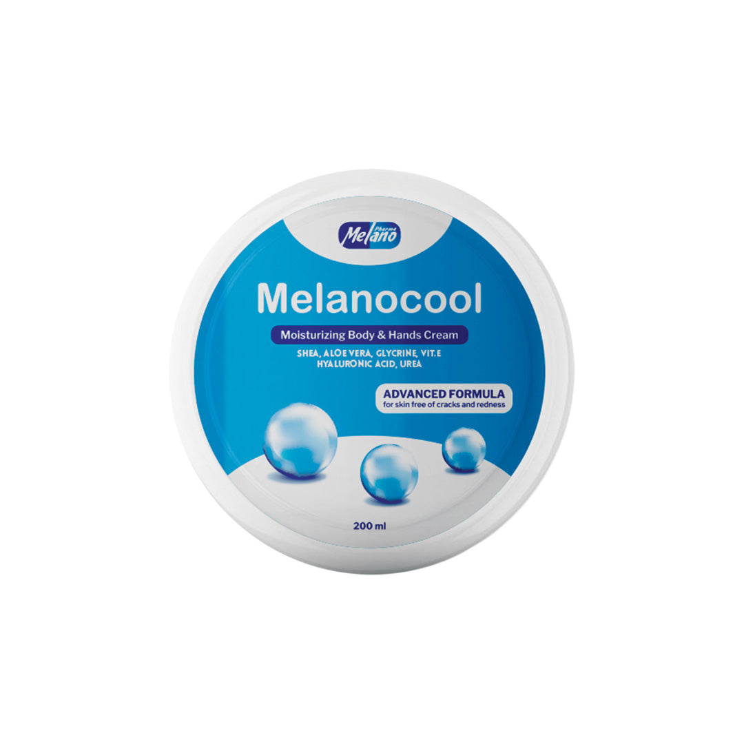 Melano Melanocool jar 200gm