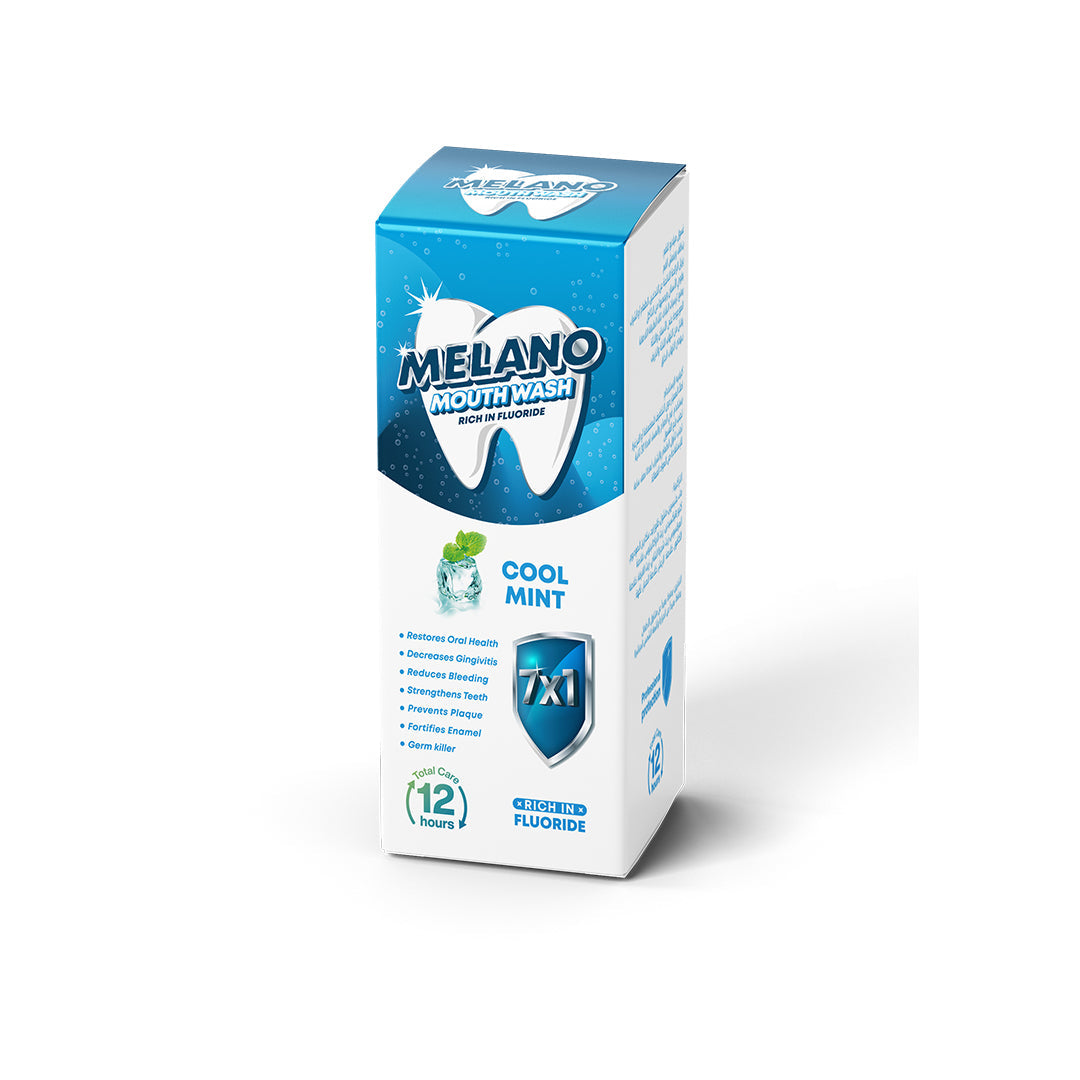 Melano Melano mouth-wash Mint