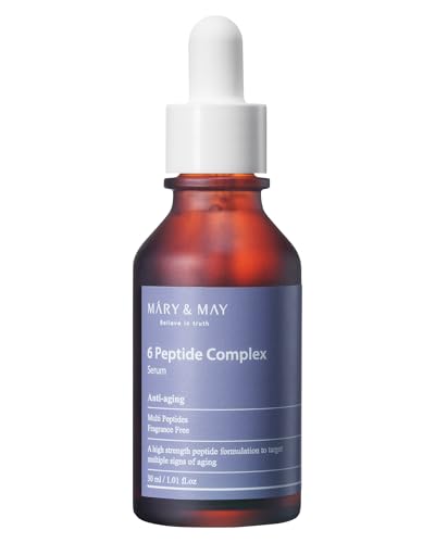 Mary & May 6 Peptide Complex Serum 30 Ml
