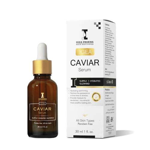 Igea Caviar Serum 30ml - Amazon Egypt original gallery image 2