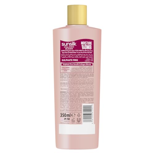 Sunsilk Collagen Blends shampoo gallery image