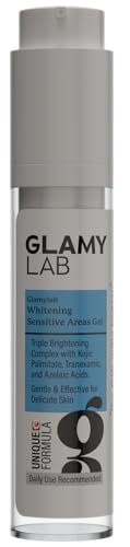 Glamy Lab Whitening Sensative Areas Gel 50gm