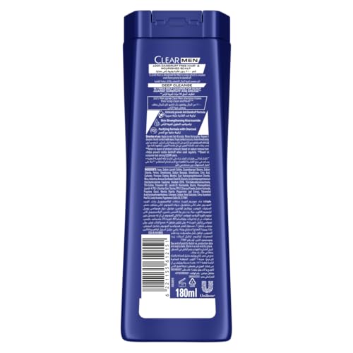 CLEAR World Cup Deep Cleanse 180ml gallery image