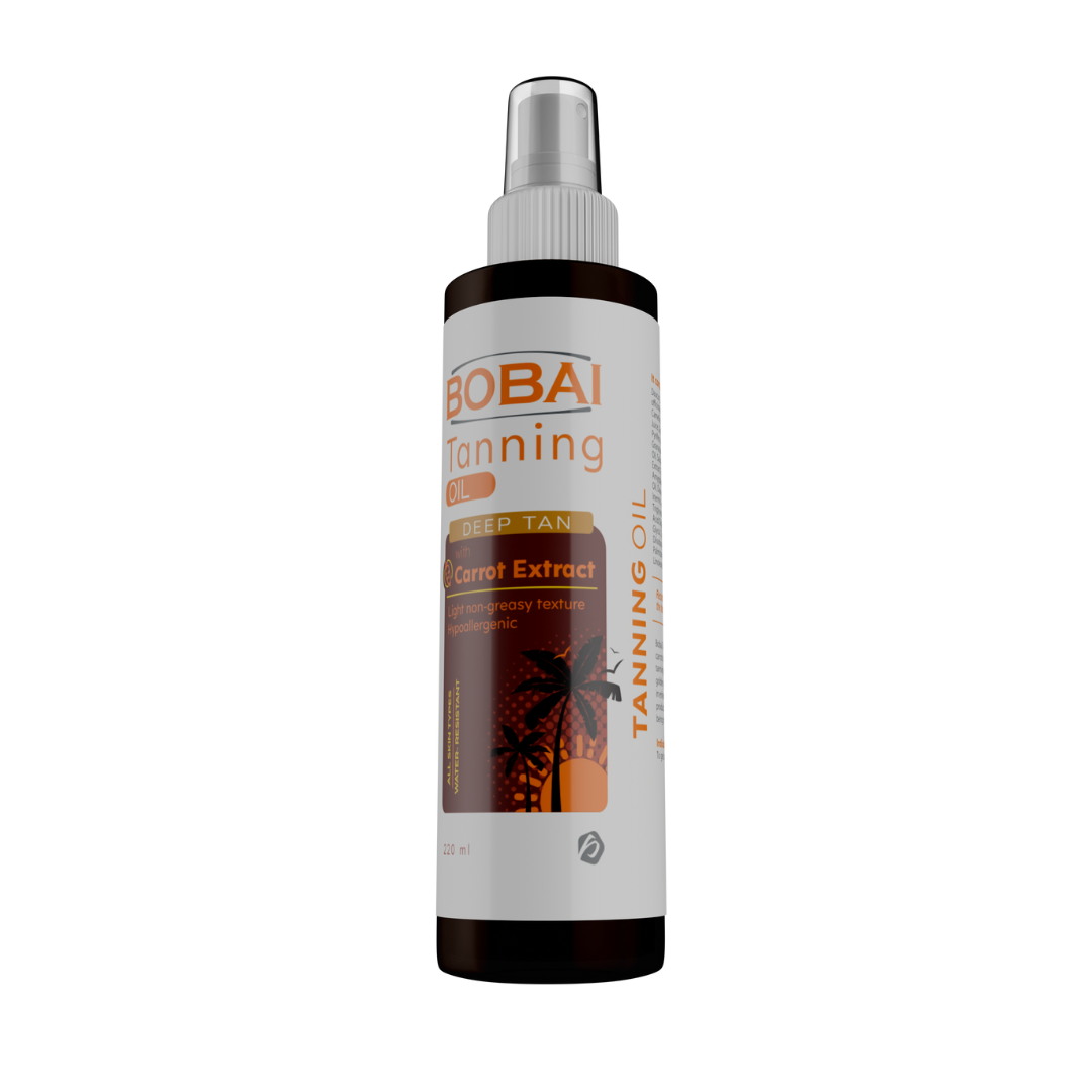 Bobai Tanning Oil 220 ml