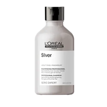 L'Oreal Paris | Serie Expert Neutral Silver Magnesium Shampoo | 300ml