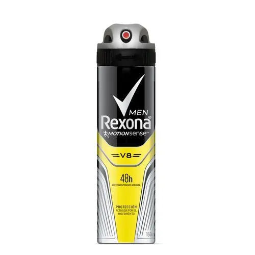 Rexona | V8 Antiperspirant Spray for Men | 150ml