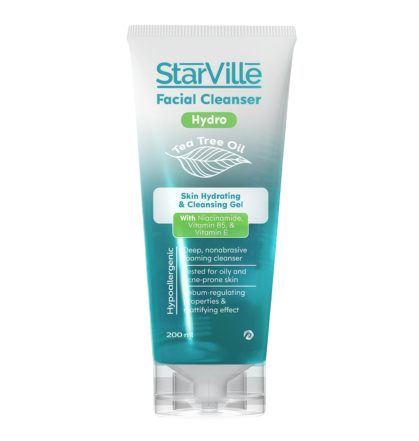 StarVille Facial Cleanser Hydro