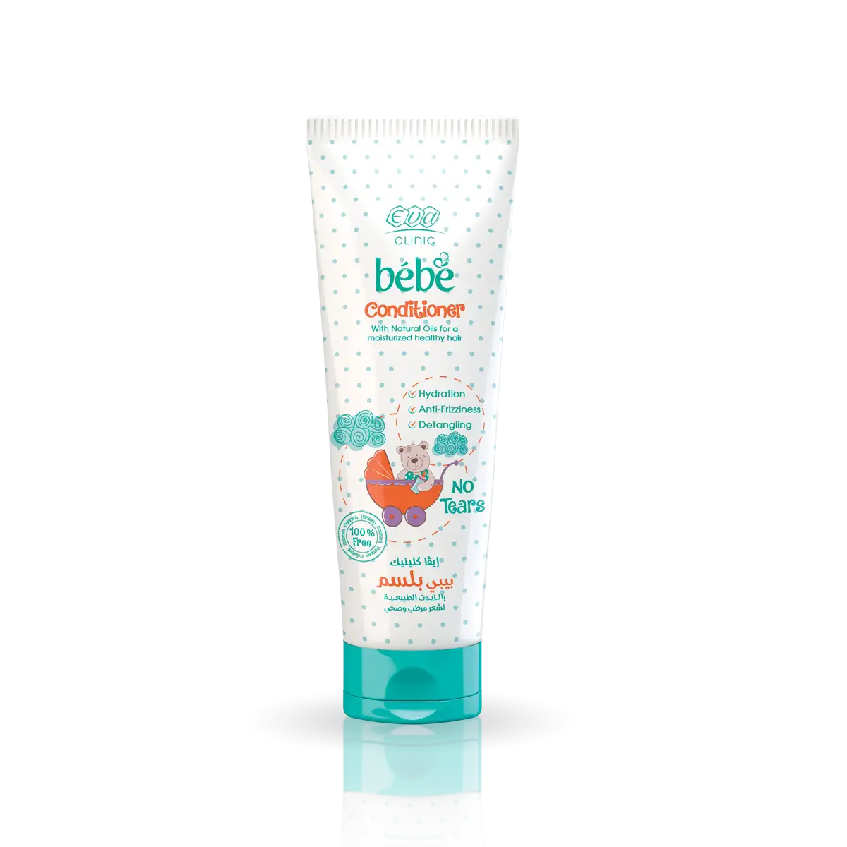 Eva Clinic Babe Conditioner 200 Ml