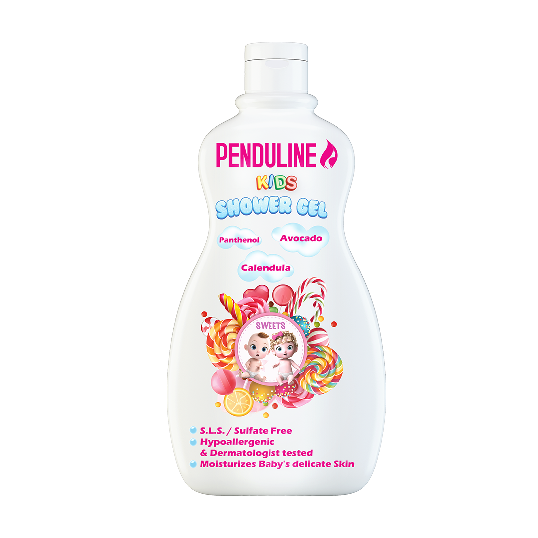 Penduline kids shower gel sweet 300 ml