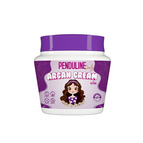 Penduline Kids Hair Cream with Apricot Oil (for wavy hair) 150 ml